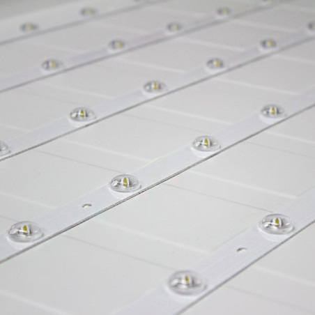 Painel LED 60x60 40W IP65 4000lm Branco Frio 6000K Casa de Banho e Zonas Húmidas