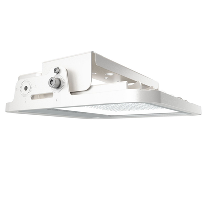 Projetor LED ATEX 100W 120º IP66 Superfície ou Embutir Postos de Combustível Lumileds 16000lm 5700K
