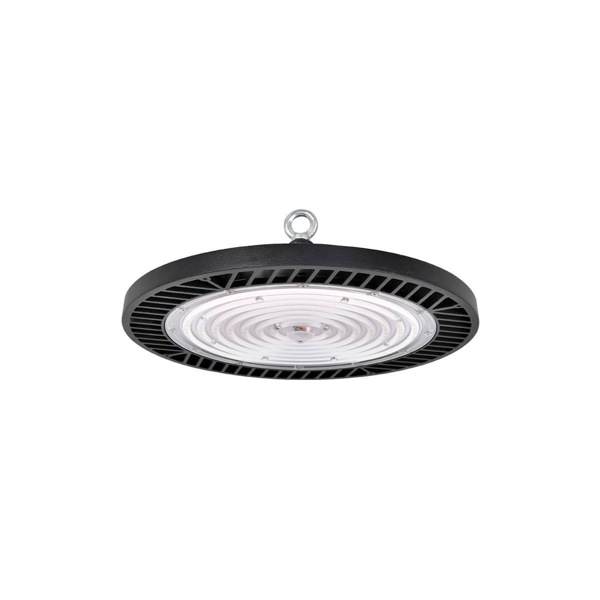 Campânula UFO LED CCT Multi-potência 60-150W | Driver Lifud | IP65 | Industrial