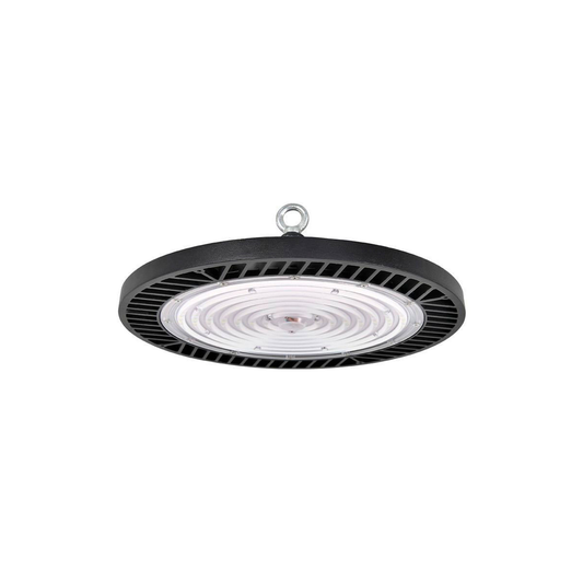 Campânula UFO LED CCT Multi-potência 60-150W | Driver Lifud | IP65 | Industrial