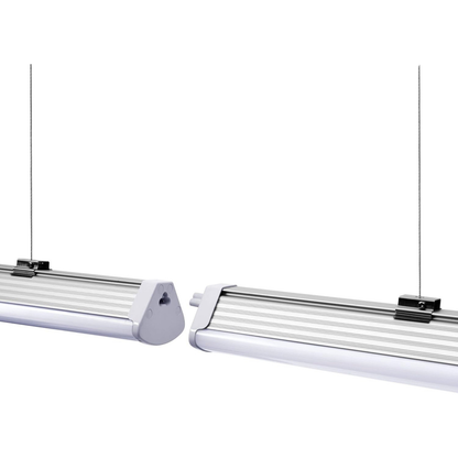 Armadura Barra LED Linear Acoplável 40W 120cm 4000lm 6000K IP42 Lumileds