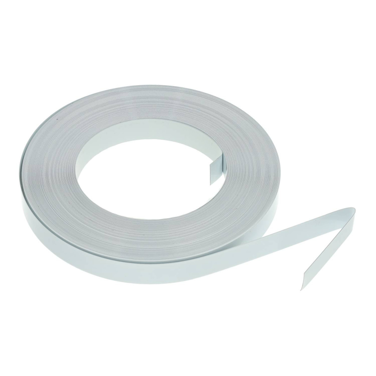Suporte Perfil em Aço Inoxidável para Faixas LED Suspensas – Rolo 25m