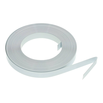 Suporte Perfil em Aço Inoxidável para Faixas LED Suspensas – Rolo 25m