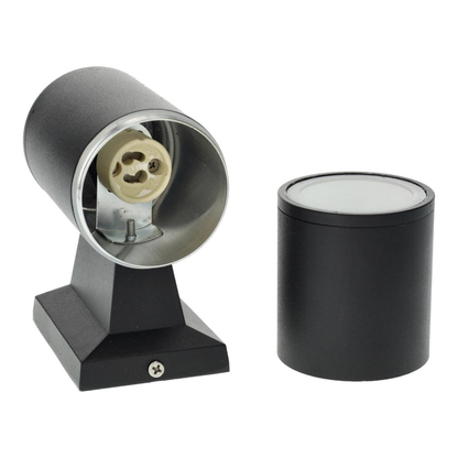 Aplique de Parede Moderno 1xGU10 IP54 