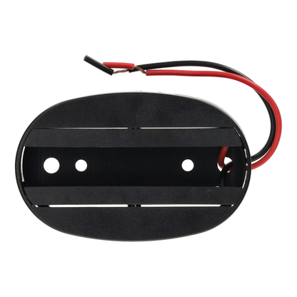 Base para Foco de Carril Monofásico Branco ou Preto IP20