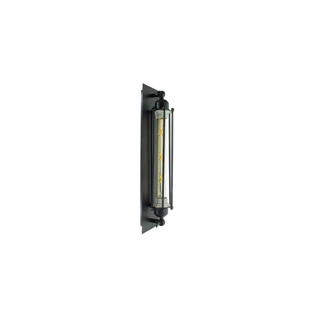 Lâmpada LED Filamento Tubular T30 E27 4W 360lm Branco Quente 2700K 360°