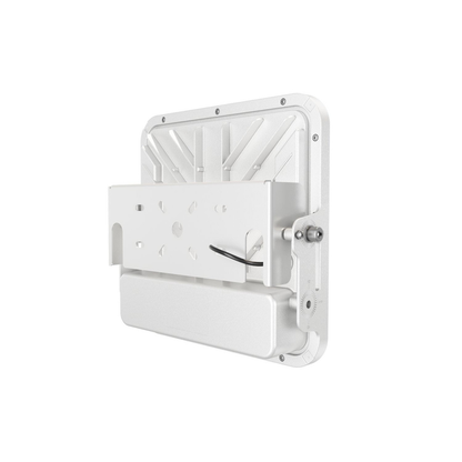 Projetor LED ATEX 100W 120º IP66 Superfície ou Embutir Postos de Combustível Lumileds 16000lm 5700K