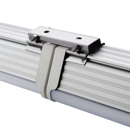 Armadura Barra LED Linear Acoplável 40W 120cm 4000lm 6000K IP42 Lumileds