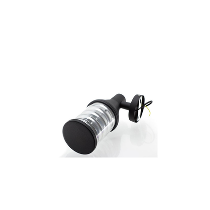 Aplique de Parede Exterior E27 em Alumínio Preto IP65 Jardim Terraço Fachada