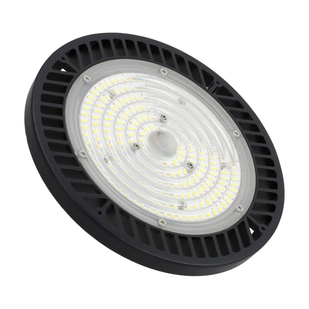 Campânula UFO LED CCT Multi-potência 60-150W | Driver Lifud | IP65