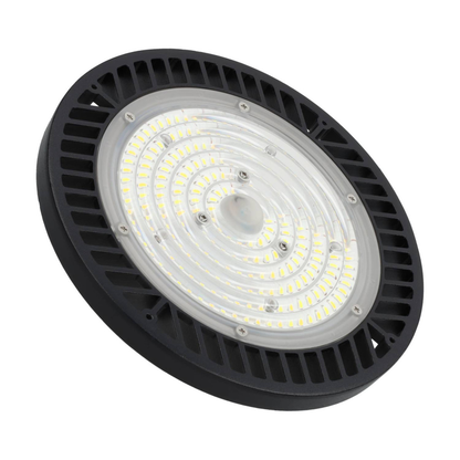 Campânula UFO LED CCT Multi-potência 60-150W | Driver Lifud | IP65