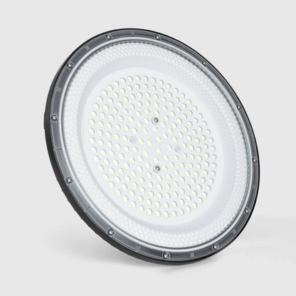 Pack 2 Campânulas LED Industrial UFO 150W 120lm/W | No Flicker | IP65
