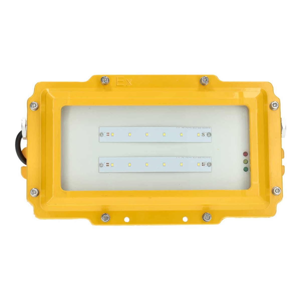 Luminária de Emergência Permanente LED ATEX 3W IP65