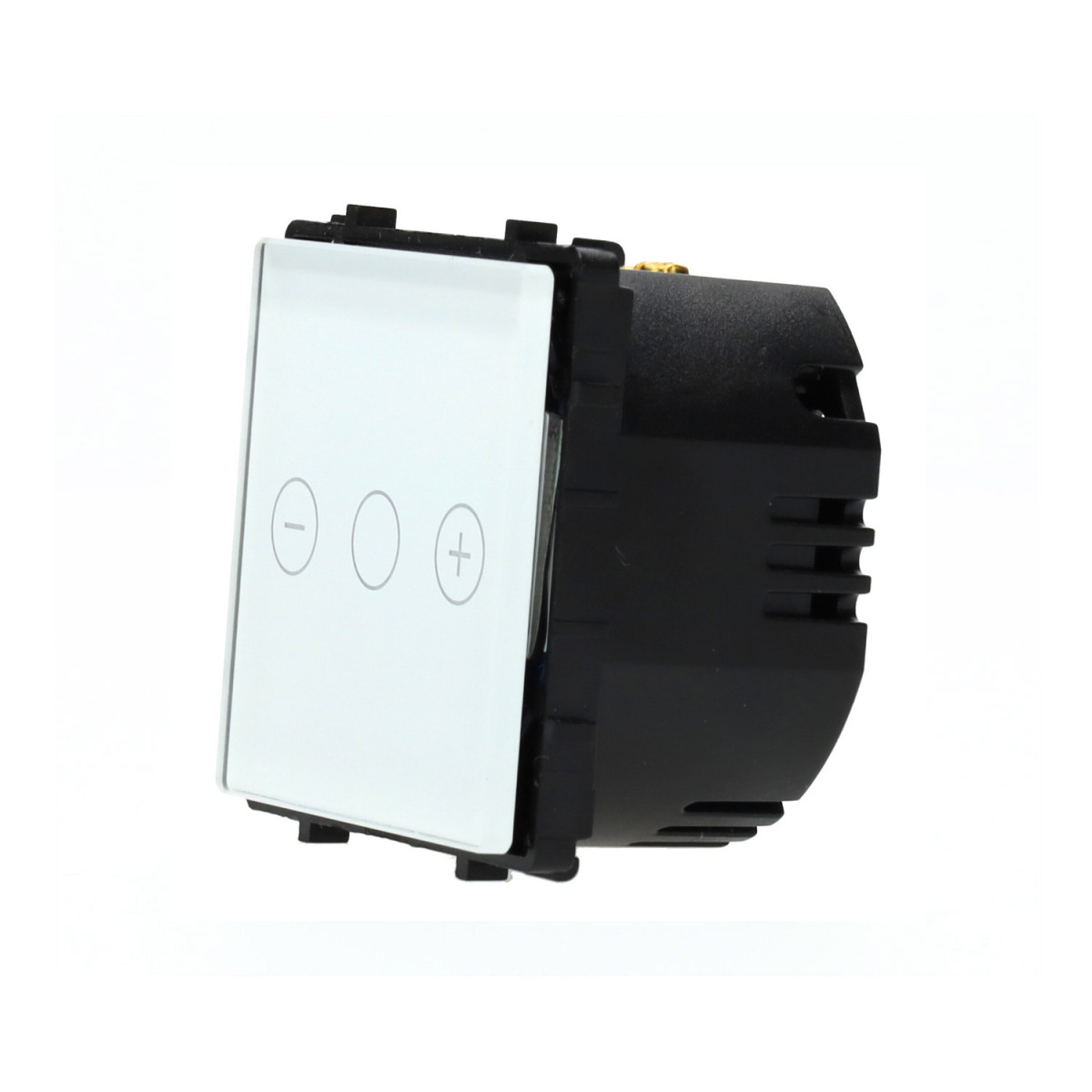 Interruptor Dimmer Touch WiFi  | 700W | App Tuya | Google Home & Alexa | Branco 