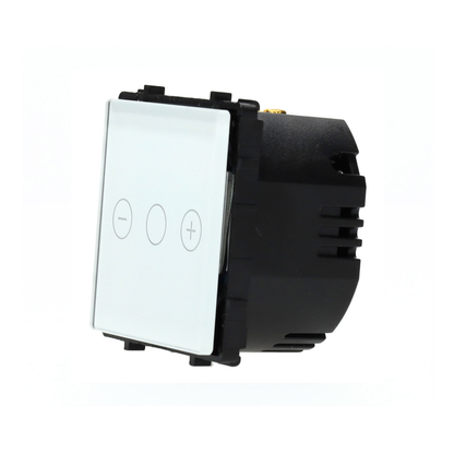 Interruptor Dimmer Touch WiFi  | 700W | App Tuya | Google Home & Alexa | Branco 