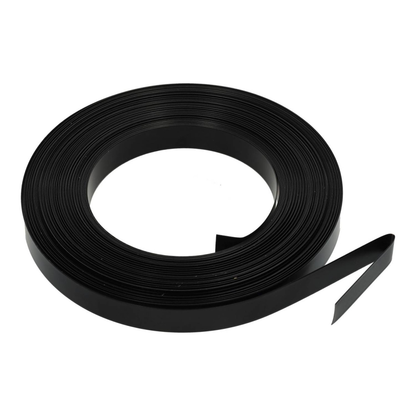Suporte Perfil em Aço Inoxidável para Faixas LED Suspensas – Rolo 25m