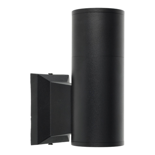 Aplique de Parede Moderno 1xGU10 IP54 Alumínio | Interior e Exterior