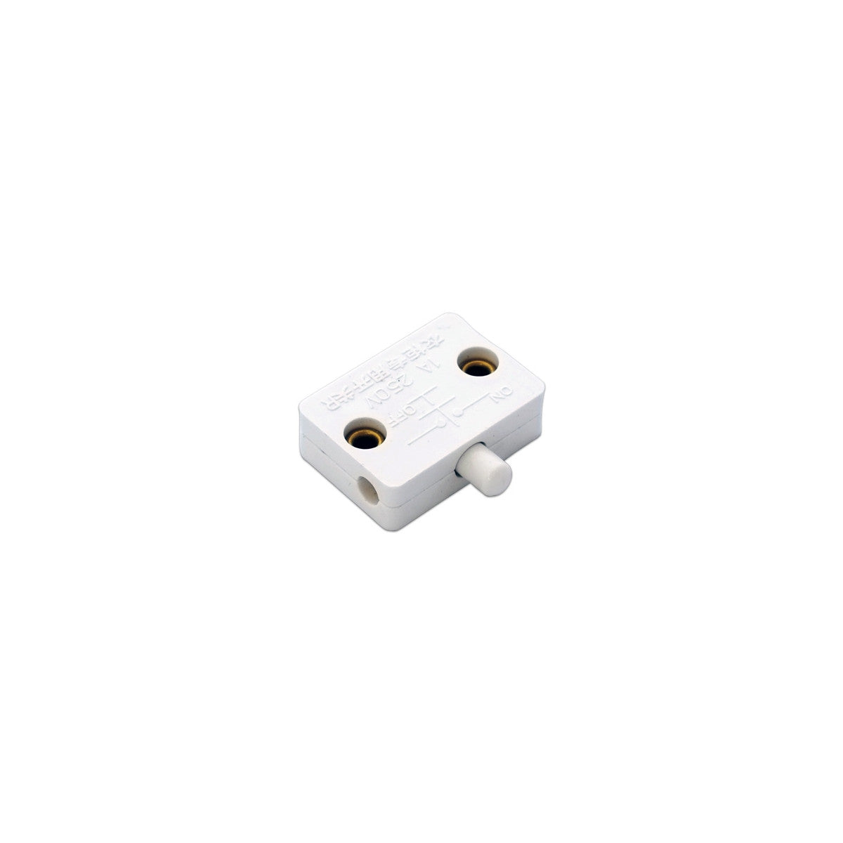 Interruptor de Porta para Armários 200W | Acende Auto | AC 220-240V
