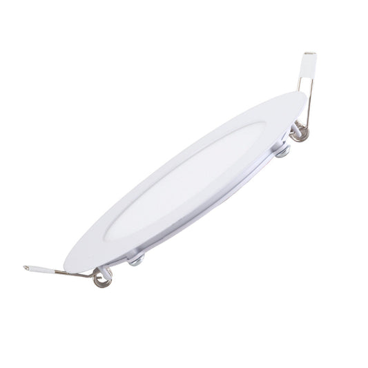 Painel LED 6W 600Lm CCT 3000-6000ºK Circular 40.000H [JL-GP-LZ-1-CCT]