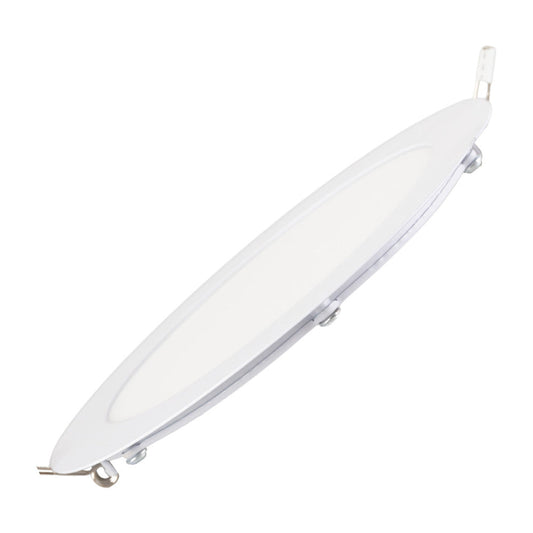 Painel LED 12W 1200Lm CCT 3000-6000ºK Circular 40.000H [JL-GP-LZ-2-CCT]
