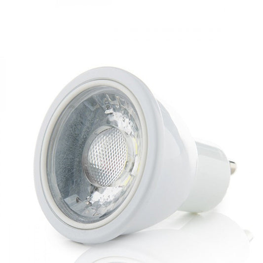 Lâmpada LED GU10 6W 504Lm 2700ºK 40.000H [JN-5C-GU10-6W-WW]