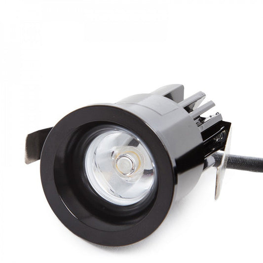 Luz Embutida LED 2W 168Lm 2700ºK Hayden Circular Ø36Mm 40.000H [JN-S003-A-WW]