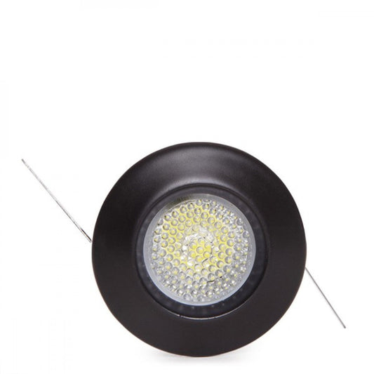 Luz Embutida LED 2W 180Lm 6000ºK "Rosalie" Circular Ø36Mm 40.000H [JN-S003-D-CW]