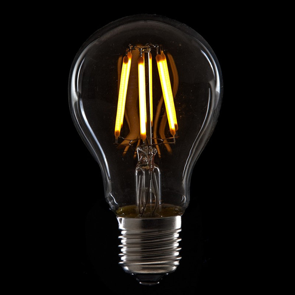 Lâmpada LED E27 6W 403Lm 2000ºK Filamento 40.000H [JTX-J27DH662-WW]