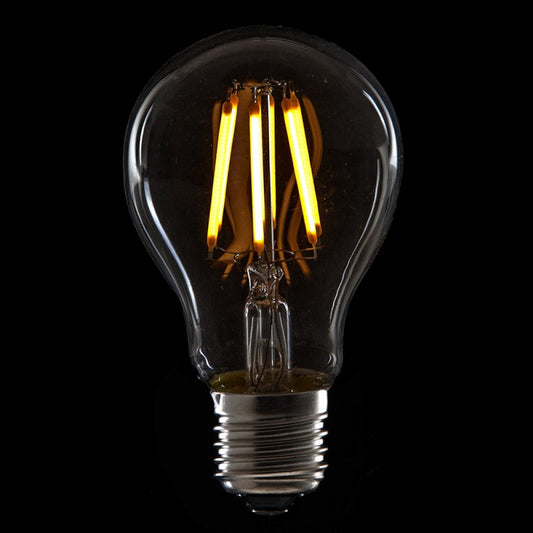 Lâmpada LED E27 6W 403Lm 2000ºK Filamento 40.000H [JTX-J27DH662-WW]