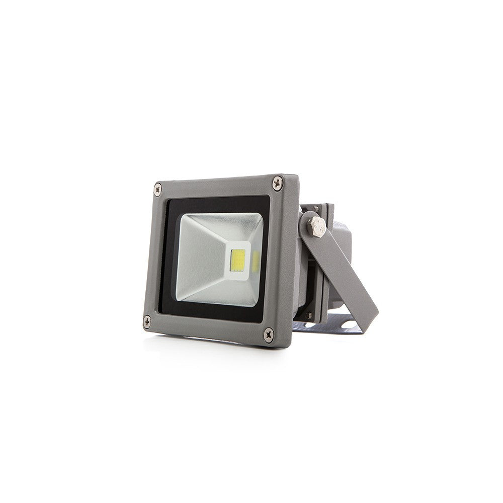 Holofote LED 10W 850Lm 4200ºK IP65 12-24VDC 40.000H [JWSFL101224-0001]