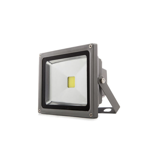 Holofote LED 50W 4.250Lm 4200ºK IP65 12-24VDC 40.000H [JWSFL501224-0001]