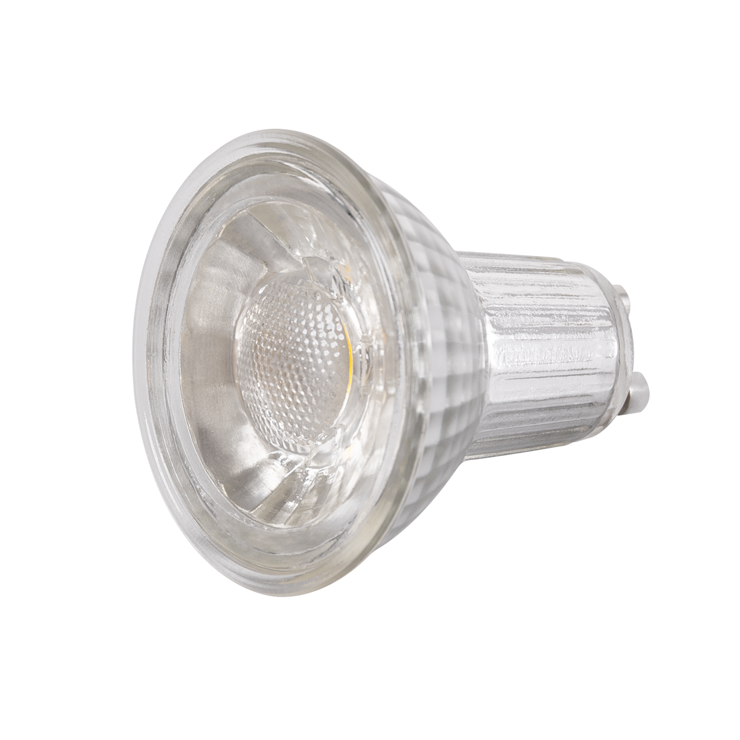 Lâmpada LED GU10 7W 515Lm 2700ºK 40.000H [JY-GU10-G7W-WW]