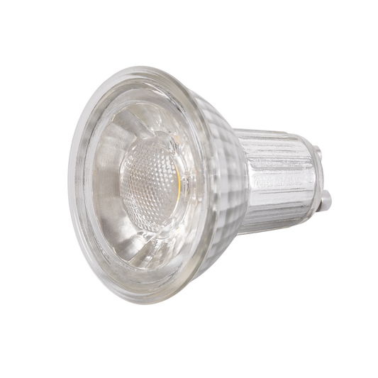 Lâmpada LED GU10 7W 515Lm 2700ºK 40.000H [JY-GU10-G7W-WW]