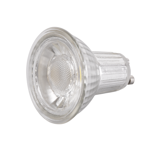 Lâmpada LED GU10 9W 750Lm 6000ºK 40.000H [JY-GU10-G9W-WW]