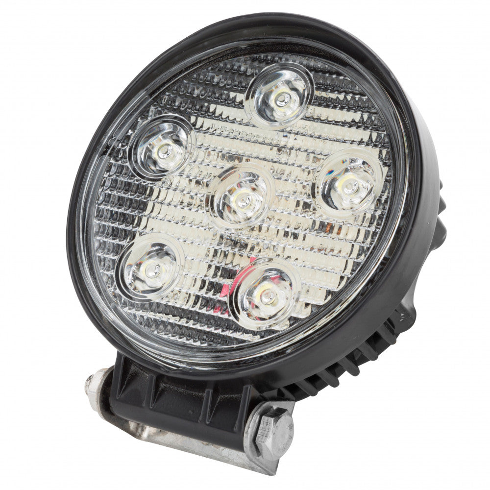 Refletor LED 18W 990Lm 6000ºK 9-33VDC IP68 Automóveis e Náutico 40.000H [KD-WL-232-18W-CW]
