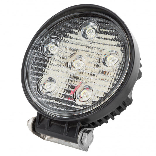 Refletor LED 18W 990Lm 6000ºK 9-33VDC IP68 Automóveis e Náutico 40.000H [KD-WL-232-18W-CW]