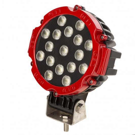 Refletor LED 51W 2.800Lm 6000ºK 9-33VDC IP68 Automóveis e Náutico 40.000H [KD-WL-238-51W-CW]