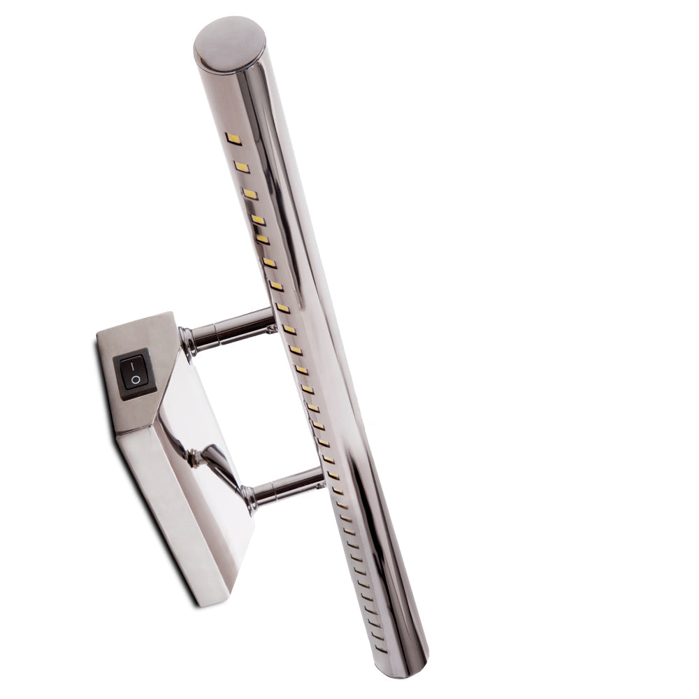 Aplique LED 7W 589Lm 2700ºK Rubi 40.000H [KI-ML7WRE-WW]