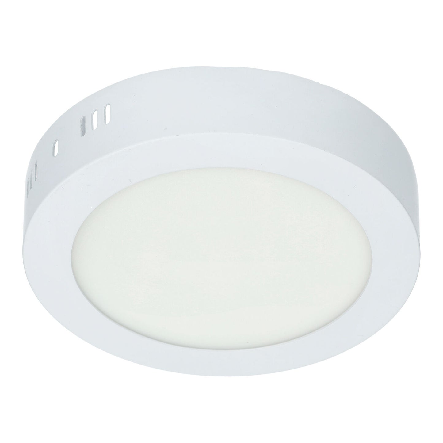 Downlight Circular Saliente LED 12W Branco – 1080lm | Superfície | Ø170mm