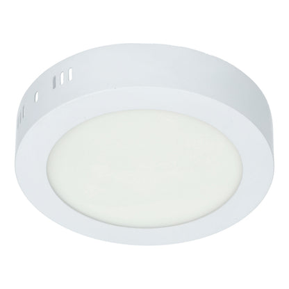 Downlight Circular Saliente LED 12W Branco – 1080lm | Superfície | Ø170mm