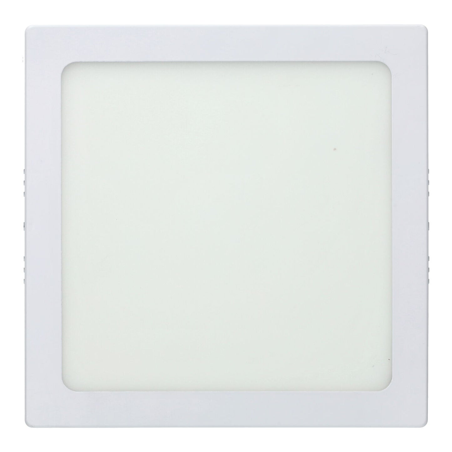 Downlight Quadrado LED 18W Branco 1620lm Superfície 230x230mm