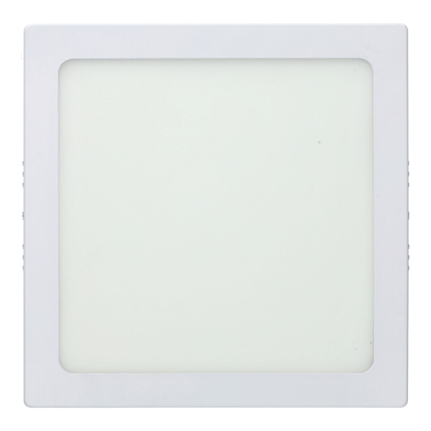 Downlight Quadrado LED 18W Branco 1620lm Superfície 230x230mm