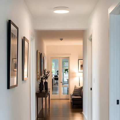 Downlight Circular Saliente LED 18W Branco – 1620lm | Superfície | Ø220mm