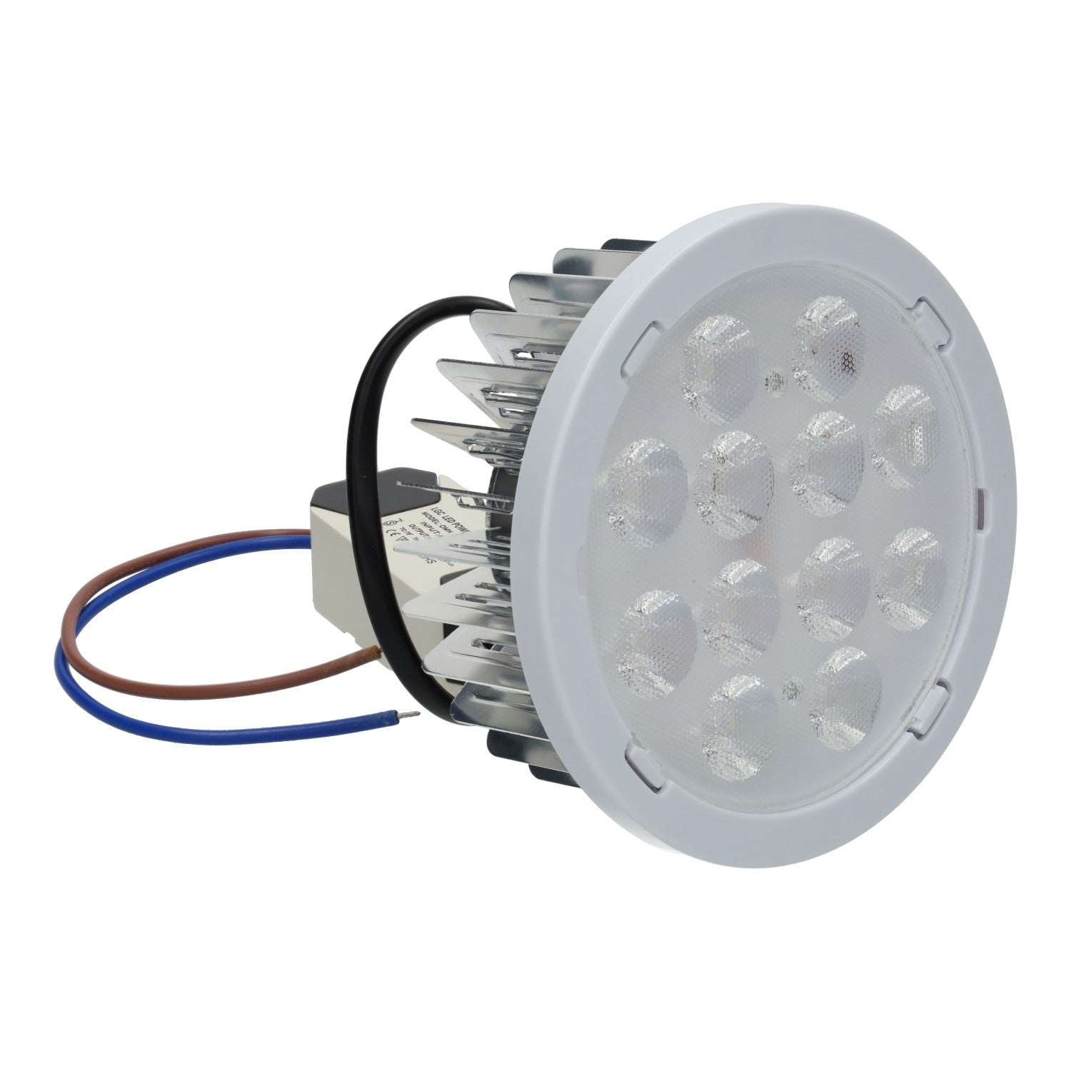 Lâmpada LED 12W AR111 1100Lm