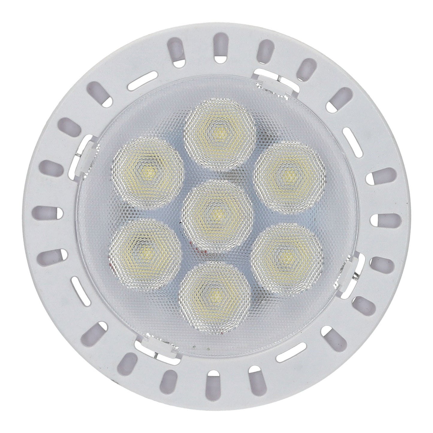 Lâmpada LED 7W PAR30 E27 600Lm