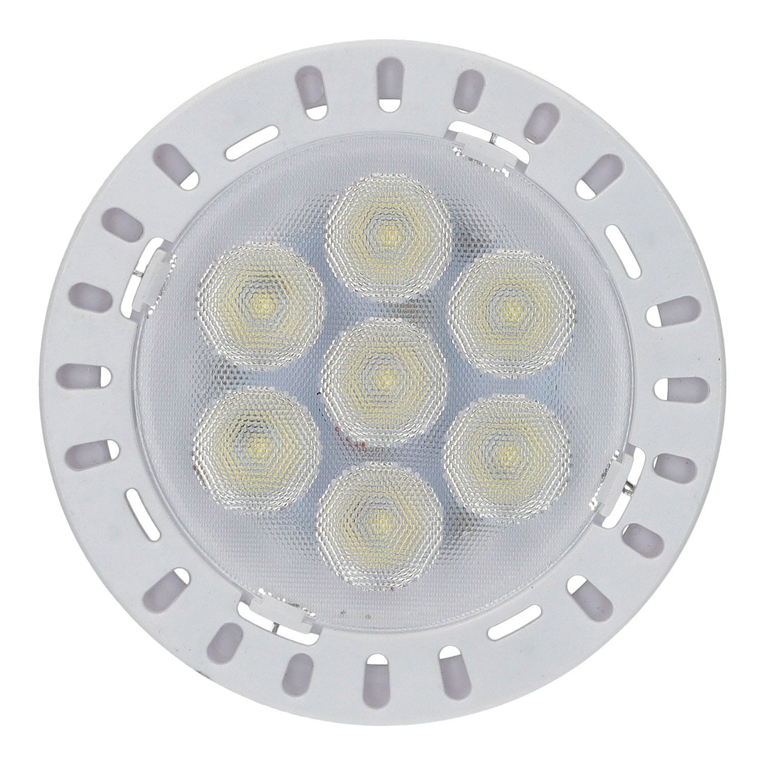 Lâmpada LED 7W PAR30 E27 600Lm