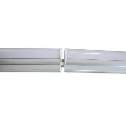 Tubo LED T5 9W 60cm Conectável 900lm Difusor Opaco