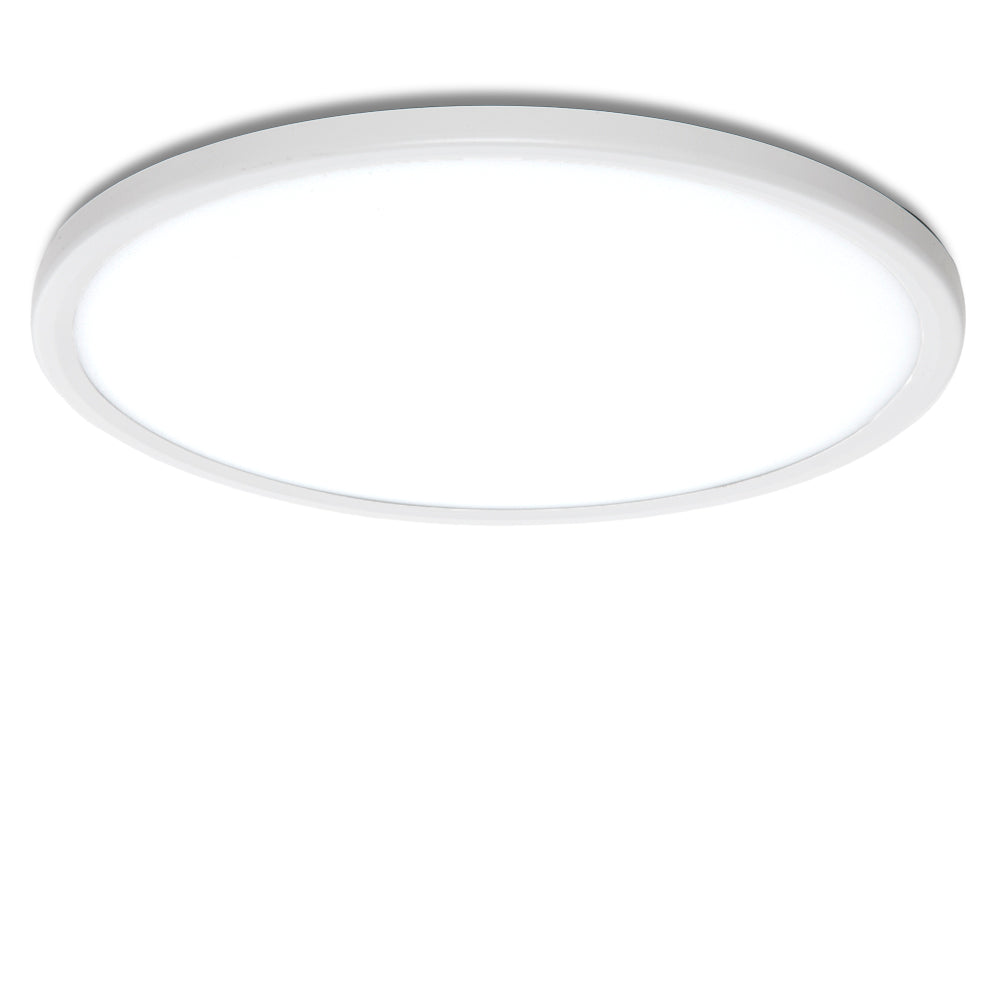 Foco Downlight LED Embutido 20W 2246Lm 2700ºK Corte Variável 50-205mm 40.000H [LH-PCLH20B-WW]