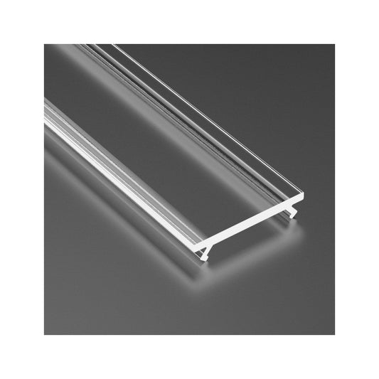 Difusor Basic Pmma- Perfiles A,B,C,D,G,H,Y,Z,Cosmo,Reto 2,02M