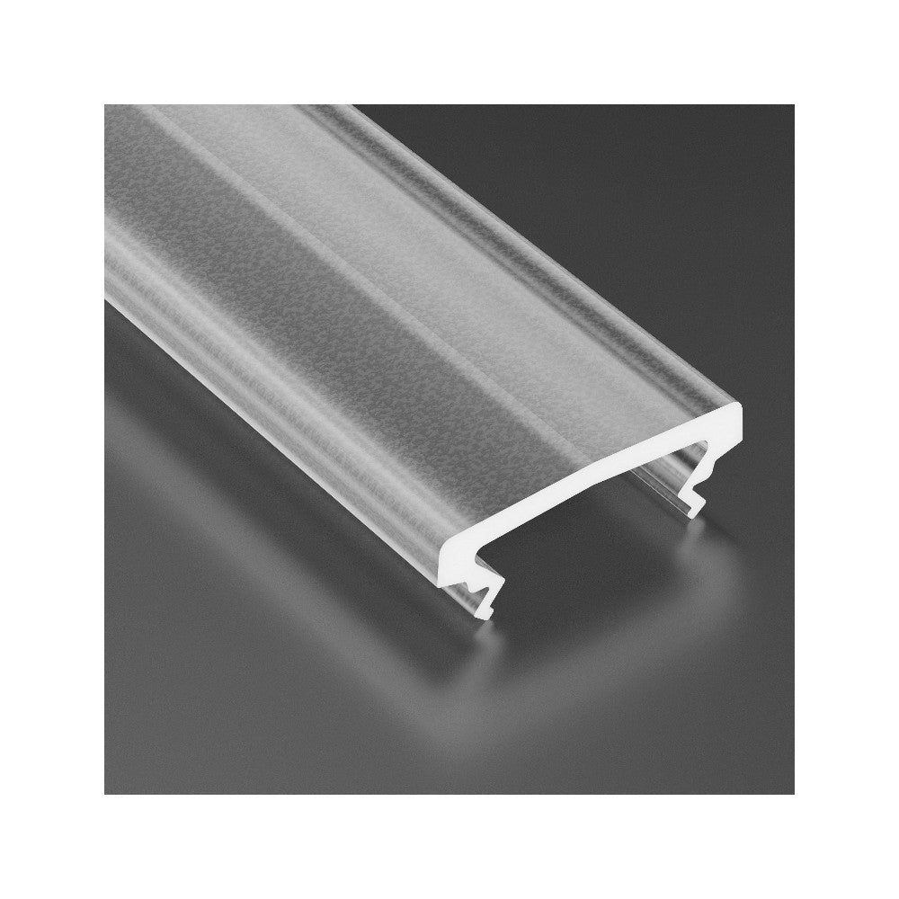 Difusor Alto Pmma Frosted - Perfiles A,D 2,02M